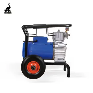 G1027 Electric Diaphragm Pump Airless Paint Sprayer