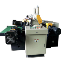 Machine à décortiquer le bois sans broche Sanletian haute vitesse 49 kW, multi-tension, avec boîte de vitesses contrôlée par PLC de haute précision pour placage et contreplaqué