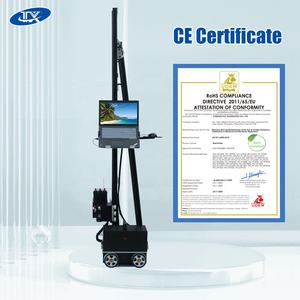 خلفية منزل متعدد الألوان ، ورق حائط من البلاستيك ، صورة جدارية إسمنتية ثلاثية الأبعاد ، ليزر <span class=keywords><strong>4d</strong></span> - Product Image 5