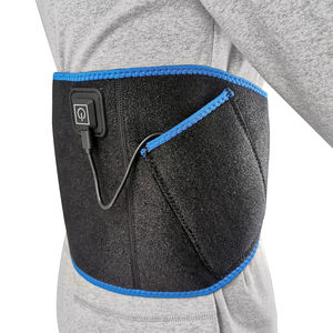Regolabile Ricaricabile Della Vita Lombare Brace Massaggio <span class=keywords><strong>Fascia</strong></span> Posteriore Cinghia di Supporto Della vita riscaldata cintura per <span class=keywords><strong>la</strong></span> Vita Salute di Cura di - Product Image 3