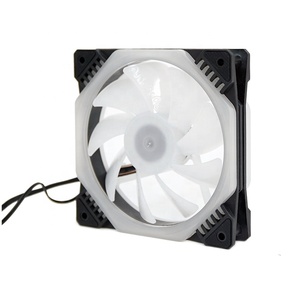 JNP Factory Juego de ordenador Sistema enfriador de agua Gaming Fuente de alimentación 120mm <span class=keywords><strong>Pc</strong></span> Cooling Argb Case Fan - Product Image 3