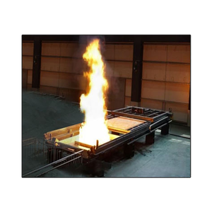 GB/T 31467,3 fogo-bateria retardadora fabricantes externos do equipamento do teste do fogo - Product Image 4