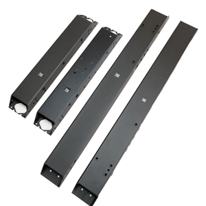 Structure légère en alliage d'aluminium et plastique de 6,2 kg (gauche/droite/arrière/avant) pour ensemble de poutres de support de précision pour Agras T50 - Product Image 5