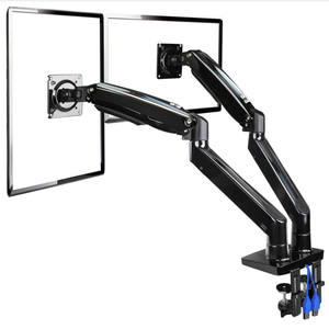 Moniteur de pression artérielle numérique à double bras, appareil pour bureau à 1 épaule - Product Image 1