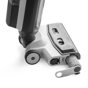 غسالة أرضية ذاتية التنظيف بالبخار للبلاط والخشب وظيفة جافة رطبة ترشيح هيبا مساعد صوتي للسجاد المنزلي - Product Image 3