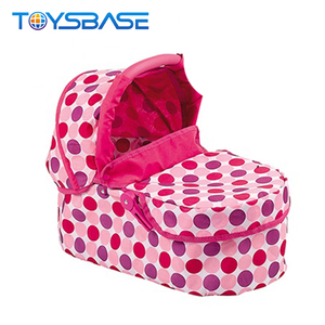 3 en 1 de lujo cochecito con asiento de coche cochecito de bebé muñeca de juguete para la venta con asiento de coche - Product Image 4