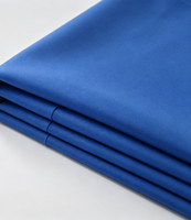 Prix de gros Tissu extensible quadridirectionnel respirant 100D double couche 90% polyester 10% élasthanne pour vêtements de sport