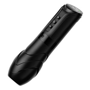 Stylo de tatouage rotatif <span class=keywords><strong>sans</strong></span> <span class=keywords><strong>fil</strong></span> CNC professionnel course disponible mitrailleuses de tatouage aiguilles à <span class=keywords><strong>cartouche</strong></span> jetables caractéristique permanente - Product Image 3