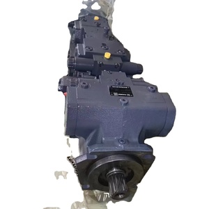 <span class=keywords><strong>Rexroth</strong></span> trong kho <span class=keywords><strong>a4vg71ep</strong></span> + a22vg45ep bơm loạt bơm thủy lực - Product Image 2