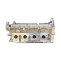 New Aluminum & Cast Iron Cylinder Head Assembly for Great Wall H9 GW4C20 2.0T Automotive Engine Complete Assembly