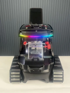 Machine de découpe de clés automatique TANK <span class=keywords><strong>2</strong></span> Pro 2M2 TANK 2026 originale avec batterie intégrée, outil de serrurier CNC - Product Image 5