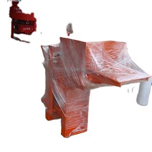 Hocheffiziente Qmr1-40 Ziegelstein-Handherstellungsmaschine für Tonblock-Ziegel - Product Image 2