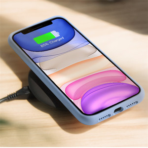 Coque de téléphone en caoutchouc de Silicone liquide pour iPhone 14 14 Pro Max, pour iPhone <span class=keywords><strong>1312</strong></span> pro max 11 X XS Max 7 8 - Product Image 2