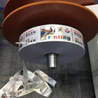 JR-1521 Tốc Độ Cao 2 + 1 Màu Sắc Đôi Bên Cuộn Để Cuộn Máy In Flexo Vải Quần Áo Satin Ribbon Bông Máy In Nhãn - Product Image 6