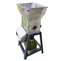 Machine à moudre la farine agricole, machine à râper le manioc, broyeur de manioc, pulvérisateur de manioc, machine à broyer