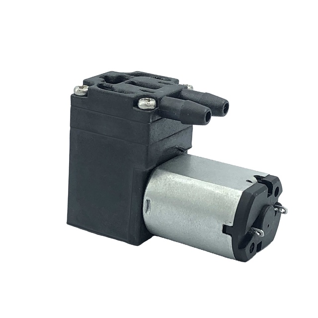Mini Pompe Positive Pressure 50-100kpa 0.5-1.5l/m 3V 6V Negative Pressure 0.3-0.6kpa DC Motor Silent Electric Pumps