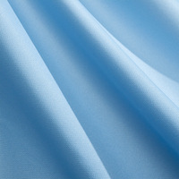 Tissu tricoté léger et respirant HD8306 avec surface mate lisse pour vêtements
