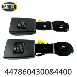 Pièces automobiles HEMILA 4478604300 4478604400 Boucle de ceinture de sécurité gauche et droite compatible avec <span class=keywords><strong>Mercedes</strong></span>-Benz W447 - Product Image 2