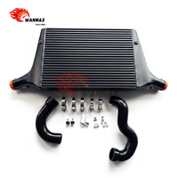 JT-PC10 Intercooler de Competición de Aluminio de Alto Rendimiento para MINI Cooper S JCW F56 B48 2.0T, Ajuste Directo, Gran Volumen, FMIC
