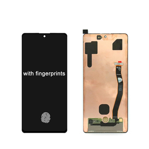 Pantalla OLED Super AMOLED Plus de Alta Calidad para S10 <span class=keywords><strong>Lite</strong></span> de 6.7'', 100% Probada, Pantalla Táctil de Repuesto, 400cd de Luminancia, Sin Luz - Product Image 3