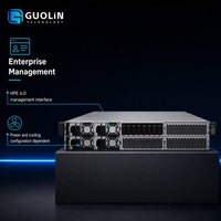 Servidor HPE ProLiant DL394 Gen12 2U AI con Almacenamiento para Vera C2 y EDSFF