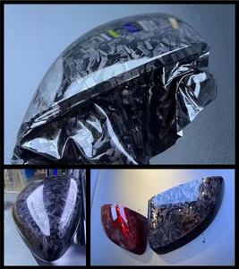 <span class=keywords><strong>Film</strong></span> noir en acier au <span class=keywords><strong>carbone</strong></span> forgé en fibre de <span class=keywords><strong>carbone</strong></span> PET brillant 0.3*18M pour intérieur de voiture, <span class=keywords><strong>capot</strong></span>, autocollant de carrosserie, <span class=keywords><strong>film</strong></span> de modification de couleur - Product Image 2