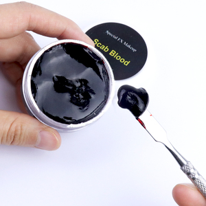 SFX <span class=keywords><strong>Maquillage</strong></span> Effets Spéciaux <span class=keywords><strong>Halloween</strong></span> Visage <span class=keywords><strong>Maquillage</strong></span> Faux Cicatrices et Plasma Corps Peinture Fournitures - Product Image 3