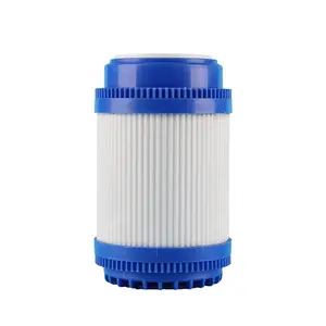 Manufacturer supply water filter cartridge Nylon reusable water filter cartridge replace indufil filter cartridge