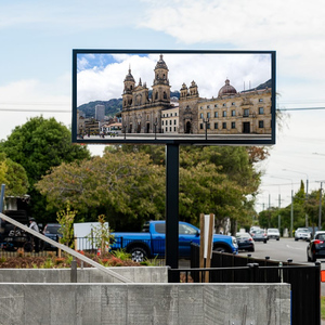 P2.5 P3 P4 <span class=keywords><strong>P5</strong></span> P8 P10 quảng cáo ngoài trời Màn hình LED hiển thị pantalla LED Para publicidad bên ngoài kỹ thuật số biển quảng cáo - Product Image 2