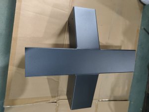 Kit de connecteurs <span class=keywords><strong>pour</strong></span> <span class=keywords><strong>pergola</strong></span> extérieure 4x4, supports <span class=keywords><strong>d</strong></span>'<span class=keywords><strong>angle</strong></span> en métal <span class=keywords><strong>pour</strong></span> <span class=keywords><strong>pergola</strong></span> en bois - Product Image 4