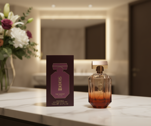 Boos The Scent Eau De Parfum 100ml Spray per Donna, Fragranza Floreale a Lunga Durata per Uso Quotidiano - Product Image 2