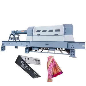 High Speed Loom Saree Cloth Weaving Electronic Jacquard Machine