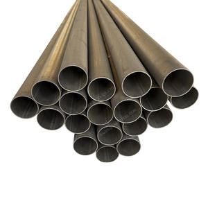 ท่อโลหะผสมนิกเกิล 625 ผลิตตามสั่ง งานกลึงความแม่นยำสูง จัดส่งรวดเร็ว - Product Image 1