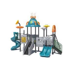 <span class=keywords><strong>2025</strong></span> feiyou sân chơi sân chơi nhựa trẻ em ngoài trời LLDPE Vật liệu trượt công viên giải trí cơ sở - Product Image 1