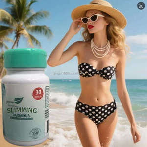 Capsule Brucia Grassi all'Estratto di Tè Verde OEM - Integratore Dietetico ODM per il Controllo dell'Appetito e la Perdita di Peso - Product Image 2