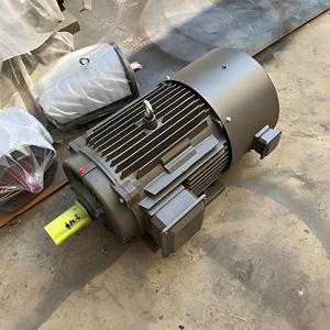 I motori a corrente alternata ad alta densità di coppia liberano una coppia enorme da fermo per le applicazioni di servizio del frantoio - Product Image 4