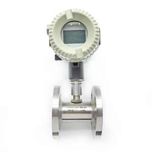 4-20Ma uscita ad alta pressione a turbina misuratore di portata fornitori di olio idraulico a turbina misuratore di portata per la misurazione del flusso - Product Image 5
