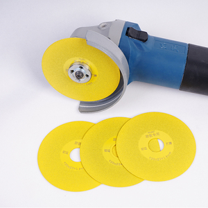 Алмазный шлифовальный специальный режущий диск для мраморной плитки, керамического стекла, пильный диск, шлифовальный диск - Product Image 5