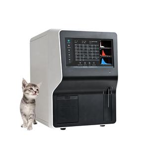 Analizador de Hematología automática veterinaria de bajo precio Analizador de Hematología veterinaria de 3 partes - Product Image 5