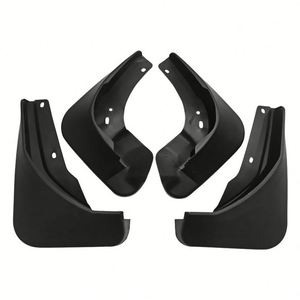 Prix usine LUMA Garde-boue de modification de carrosserie, pare-éclaboussures avant et arrière en PP pour Skoda <span class=keywords><strong>Fabia</strong></span> 3 NJ <span class=keywords><strong>NJ3</strong></span> 2015-2018 - Product Image 2
