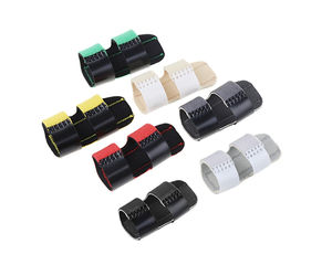 Attelle de doigt réglable Attelle de poignet pleine main Redresseur verrouillable Attelle de doigt en mousse - Product Image 6