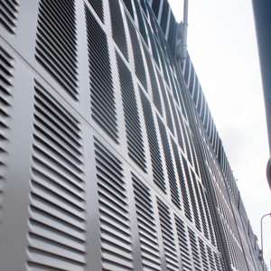 Clôture absorption de bruit de haute qualité, barrière insonorisante - Product Image 5