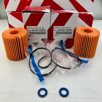 Toyota Camry Corolla Land Cruiser için Araba Motor Yağ Filtresi. OEM. 04152-37010. 04152-38010. 04152-31090. 04152-YZZA6 - Yağ Filtresi Satın Alın