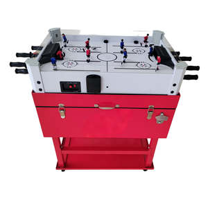 Carrito Enfriador de Hockey con Ruedas de 63L, Superventas, Nevera Metálica para Mantener Frío, Caja Refrigeradora con Ruedas para Exteriores - Product Image 1