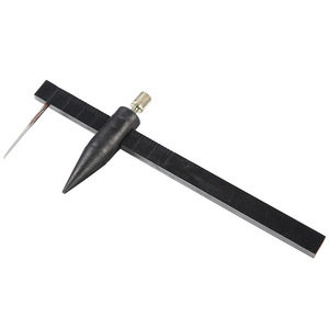 Compas en plastique et en bois, coupe réglable, parallèle, télémètre, Vernier, étrier, <span class=keywords><strong>poterie</strong></span>, outils de théière - Product Image 5