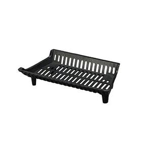 कास्टिंग डाली लोहे की आग ग्रेट धातु कोयला लॉग खुली टोकरी लकड़ी के टिडी फायरप्लेस भारी शुल्क अग्नि लॉग कोयला चिमनी - Product Image 2