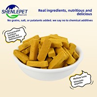 Barres de friandises lyophilisées personnalisées pour chiens et chats, récompenses d'entraînement pour chiots, alimentation principale pour toutes les étapes de la vie
