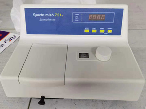 BN-721S xách tay Máy tính để bàn VIS quang phổ 320nm-1000nm VIS Quang Phổ Đo thiết bị cho phòng thí nghiệm sử dụng - Product Image 4