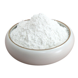 White Calcium Carbonate (CaCO3) Powder 99% Purity Industrial Mineral Filler for Plastic Auxiliary Agents CAS 1337-25-1 Gujarat - Product Image 1