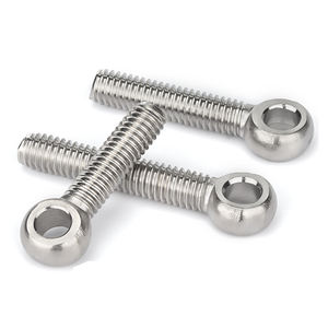 Vente chaude usine : Anneau de serrage métrique GB 798 en acier inoxydable 304 316, boulon à œil DIN444 - Product Image 4